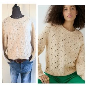 J.Crew Crewneck Sweater sz S
